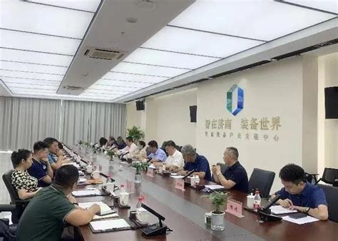 市政协围绕“助推科创金融改革试验区建设”到科创企业开展专题调研工作动态政协济南市委员会公众信息网