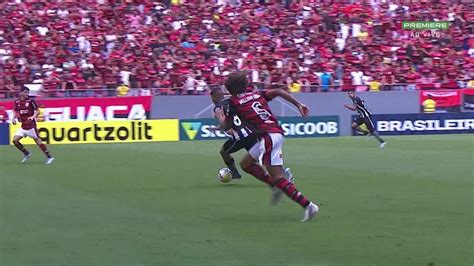 Flamengo x Botafogo Melhores Momentos do 2º Tempo futebol ge