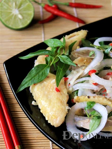 ga bop thau lam  de   ngon tap chi dep