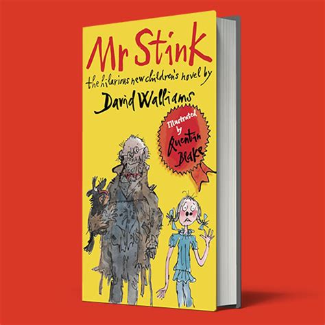 Mr Stink - Bestselling David Walliams book (Limited Edition Gift Book)