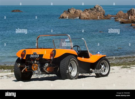 Volkswagen Beetle Dune Buggy Discover The Videos Images