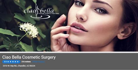 Best Plastic Surgeon in Scottsdale that Offers Breast Augmentation