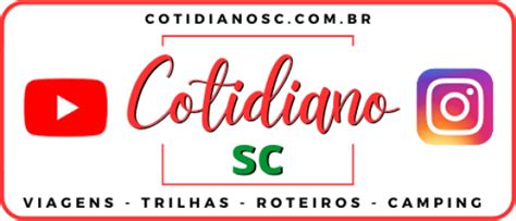 Cotidiano SC Guia De Viagens Trilhas E Campings Em Santa Catarina