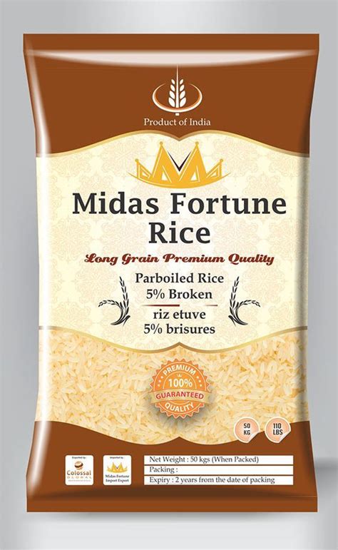 Rice Packaging Design Company Basmati Rice Packaging Design Rice