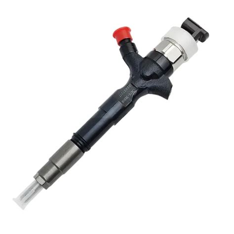 Genuine Common Rail Fuel Injector 095000 0750 095000 0751 23670 30020