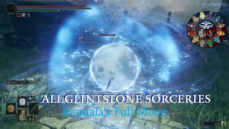 ELDEN RING Convergence Mod Showcase Glintstone Sorceries YouTube