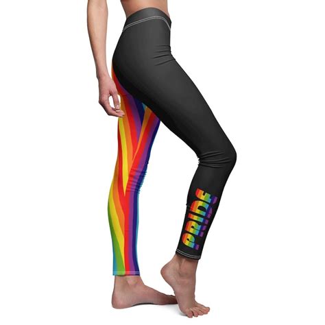 Lesbian Leggings Etsy