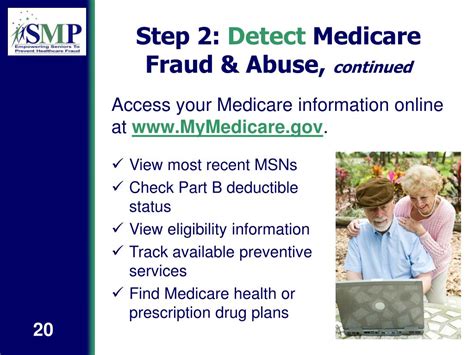 Ppt What Can You Do To Help Prevent Healthcare Fraud Powerpoint