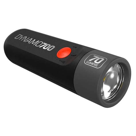 FORCLAZ Dynamo 700 70-Lumens Wind-Up Torch | Decathlon