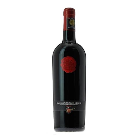 Lacryma Christi Del Vesuvio Rosso DOC Forgiato 2001 Villa Dora