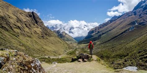 Salkantay Trek To Machu Picchu 5 Days Llactapata In Tents