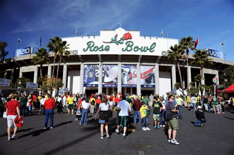 2023 UCLA Bruins Football Schedule LAFB Network