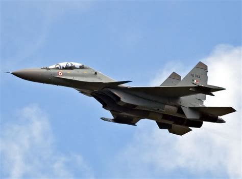 Super Sukhoi Indias Upgraded Su 30mki Will Technologically Superior Than Chinese Su 35 Jets