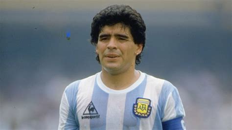 Diego Maradona: Argentina legend dies aged 60 - Barbados Today