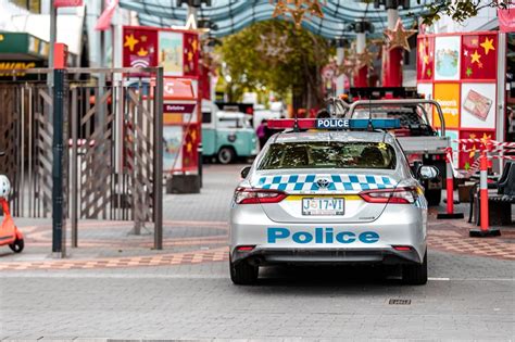 Hobart Cbd Police Patrols Deterring Some Criminals Top Cop Says Pulse Tasmania