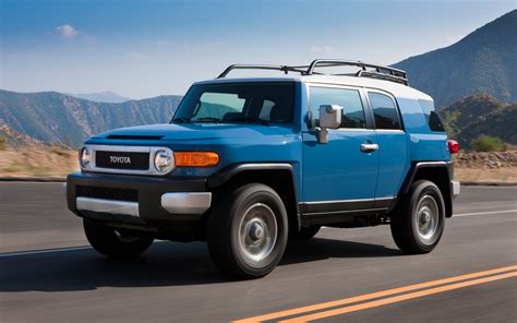 Toyota Committed to Truck-Based SUVs