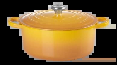 Br Ter Le Creuset Signature Rund Nectar Cm Kochexperte