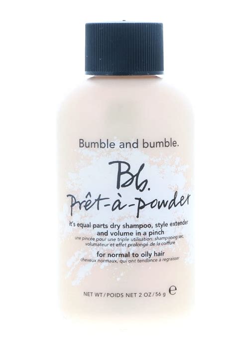 Bumble And Bumble Pret A Powder Dry Shampoo Powder 2 Ounce Beauty And Personal Care