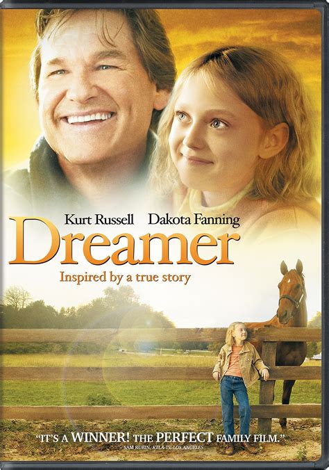 Dreamer Inspired By A True Story Dvd Release Date March 21 2006