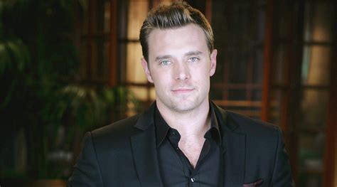 Emmy Winner Billy Miller is 'General Hospital's New Jason Morgan ...