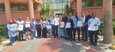 Formation Des Enseignants De Linstitut Supérieur Des Sciences De La