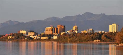 Vacation Attractions & Things to Do in Anchorage Alaska