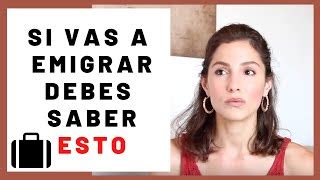 Tips Para Emigrar Como Prepararme Para Emigrar Rosa Doovi