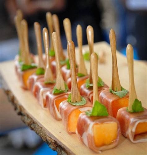 10 Super Leckere Fingerfood Ideen Mit Schinken Nettetipps De