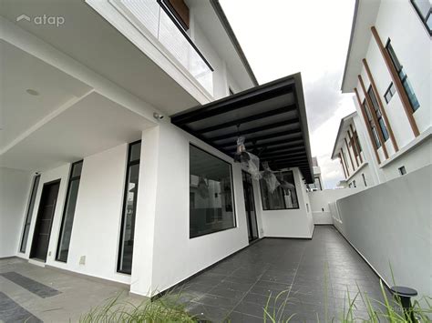 Taman Setapak Jaya Cluster House Hunter Jones