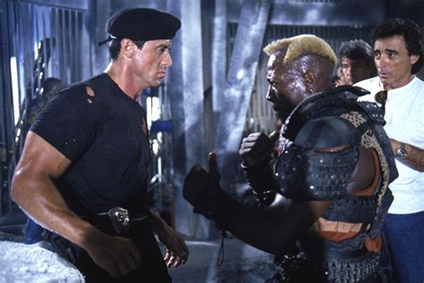 Demolition Man 1993 Wesley Snipes Black Belt In Shotokan And