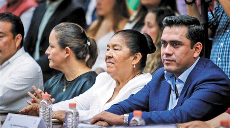 Acude Alcaldesa Juanita Ocampo A Presentaci N De Nuevas Normas En