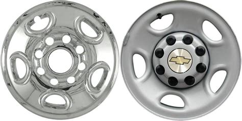 Chevrolet Silverado 1500 Wheel Skins | HH Auto