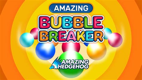 Jogo Amazing Bubble Breaker No Jogos 123