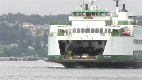 Mukilteo Ferry Youtube