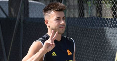 Ufficiale El Shaarawy Rinnova Fino Al Roma Mia Seconda