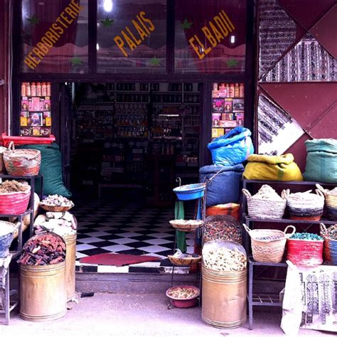 Marrakech Souk Shopping • SayOkay World