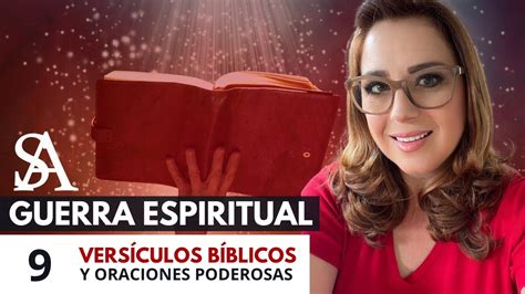 Vers Culos B Blicos Guerra Espiritual Youtube