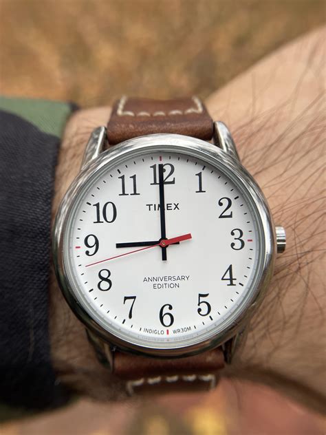 Best Timex Easy Reader Images On Pholder Watches Watchexchange