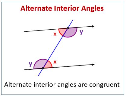 Alternate Interior Angles | Cabinets Matttroy