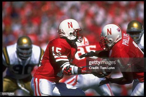 Tommie Frazier Photos And Premium High Res Pictures Getty Images