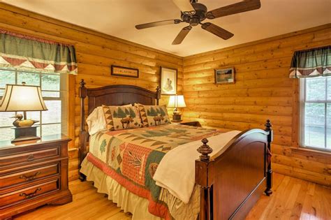 10 Cozy Cabins Along The Red River Gorge In Kentucky Travelawaits