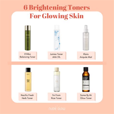 6 Best K Beauty Toners To Brighten Treat Hyperpigmentation And For