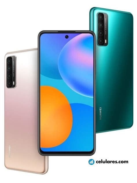 Fotografías Huawei P Smart 2021 Estados Unidos