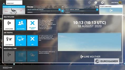 Flight Simulator multiplayer: How to play online, invite friends, and ...