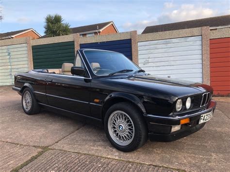 Ebay Bmw E30 320i Convertible Manual Cars 1980s Bmw E30 320i Bmw E30 Bmw