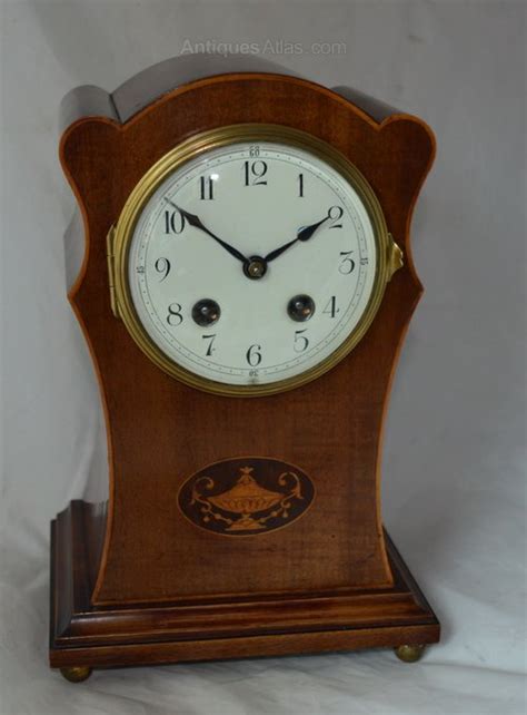 Antiques Atlas An Edwardian Mantel Clock