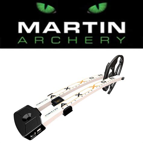 Martin Archery Updated 2019 Bow Limbs With The Tri Loc System