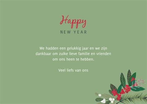 Kerstkaart Kersttakjes En Besjes Kerstkaarten Kaartje Go