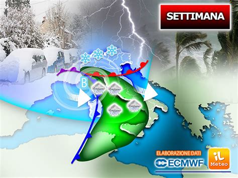 Meteo Intensa Perturbazione In Transito Poi Tregua Dalle Piogge