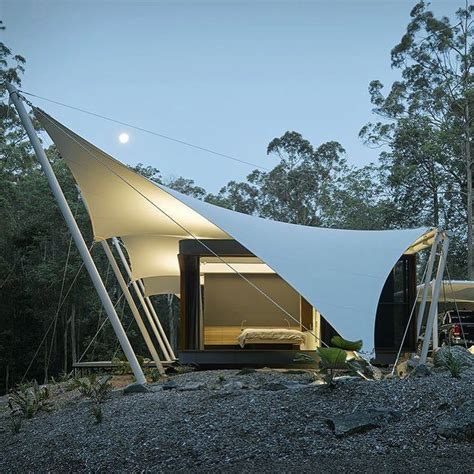 Tent House See more at transfer.design #transferdesign #design #blog # ...